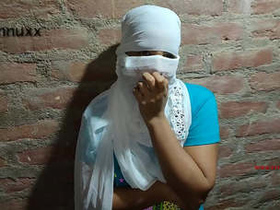 First-time anal for a schoolgirl friend in India