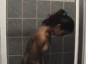 Horny Indian teen gets fucked hard by white guy