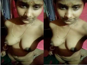 Desi couple's steamy oral and vaginal sex session