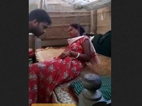 Assamese bhabhi gets a cum tribute