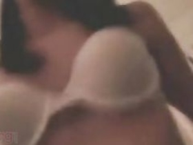 College student gets her tight ass pounded by her high school boyfriend