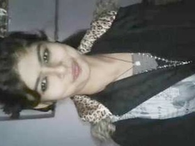 Desi girl gets naughty and enjoys sex with her tight pussy