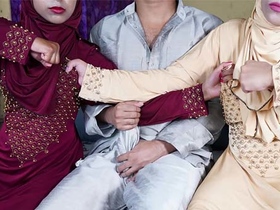 Muslim band members engage in XXX activities in Hindi video