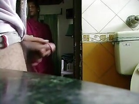 Bombay maid's steamy encounter with a hotel guest