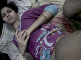 Desi wife records her husband's pussy remake in HD