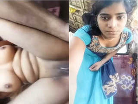 Amateur girl Desi strips naked for money in exclusive video