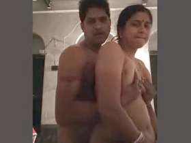 Watch a smoking hot couple get down and dirty in this intense video