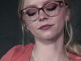 Alice is humiliated in this sexually explicit video