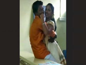 The passionate affair of Mallou's classroom romance