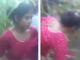 Latest Jangal Mai Mangal video features a stunning white girl