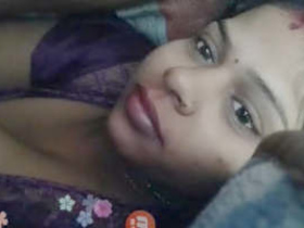 Beautiful couple gets intimate on live camera