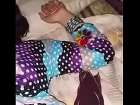Bhabi's hot hotel room sex tape