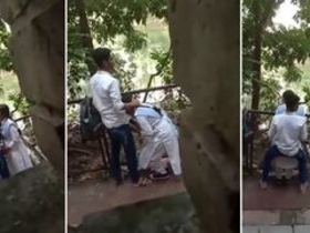 Desi mms scandal: Teacher gets caught having sex with student on camera