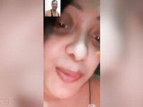 Bangladeshi babe shows off her big tits and tight pussy in solo video