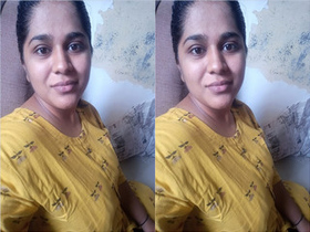 Exclusive video of desi wife giving a sensual blowjob