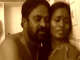 Watch a hot and horny Indian maid get punished by her employer's mother in this steamy video