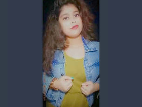Part 2 of a horny Assamese woman's finger jerking adventure