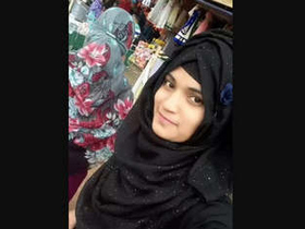 Cute desi girl shows off her body on video call
