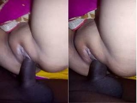 Exclusive Deesi's tight teenage pussy gets pounded hard