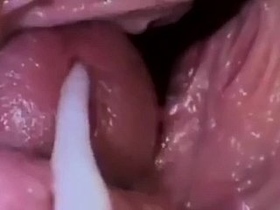 Mature Attorney Gets a Creampie in a Hentai Video