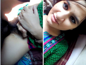 Exclusive video of a hot girl and her boyfriend having sex with clear audio