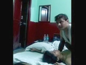 Jiju gives Sali a hard pounding in this steamy video