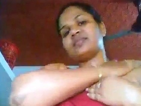 Big boobs and big tits in a sexy video