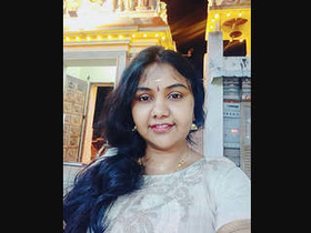 Tamil wife and mom in exclusive video series part 5