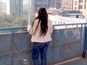 Desi GF's first time at her boyfriend's house for some fucking