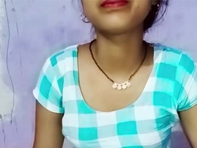 Hot Desi Bhabhi's sex video with her desi boyfriend