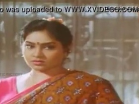Tamil actress in blue film gets dirty and fucked by big poop maid