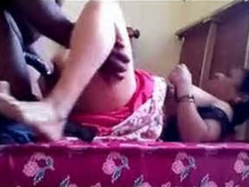 South Indian bhabhi gets fucked hard