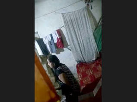Father and daughter-in-law's forbidden affair caught on camera by neighbor