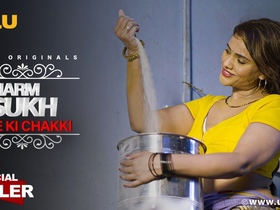 Experience the ultimate pleasure with Charmsukh Aate Ki Chakki Ullu's full collection