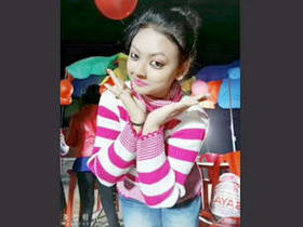 Assamese couple shows off their sexual skills in a steamy video