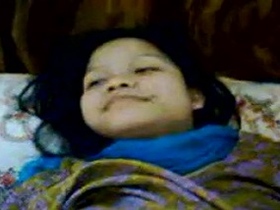 Teen girlfriend from Manipur caught on tape by lover