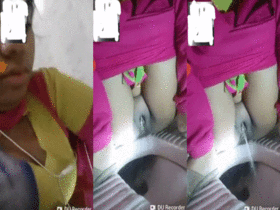 Desi MMS video of a girl peeing to arouse your sexual desires