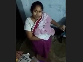 Desi bhabi's transformation into a seductive siren