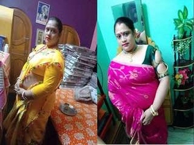 Nude desi bhabi gets fucked by a young guy in HD