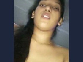 Neeethu's boss gets a ride from her