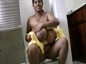 Enjoy the African Beauty of Tigo's Busty Curves in This Hot Video