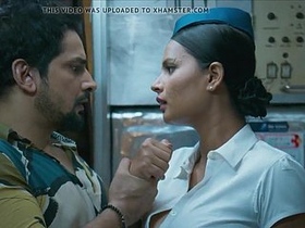 Softcore romance with a touch of passion