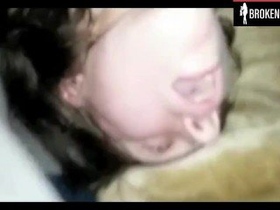 19 seconds of brutal degradation for your viewing pleasure!