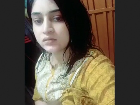 Beautiful and horny maal in steamy action