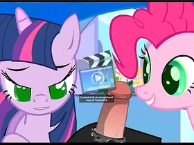 Explore the Sensual World of Queen Chrysalis in Animated Porn