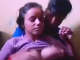 Big sis's boobs: A brother's sister's impressive assets