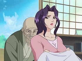 Experience the thrill of anime porn with this online video