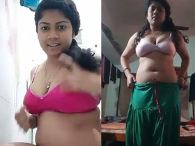 Get ready to indulge in some steamy action with Mallu babe Mala!