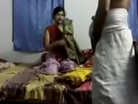 Real Indian Daddy-Daughter Sex Scandal: Chachi Ki Chudai