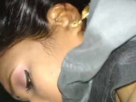 Boudi gets pounded on the bed by her lover
